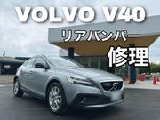 VOLVO　V４０の新品リアバンパー 2025年最新】Yahoo!オークション -ボルボ v40 リアバンパー(リア