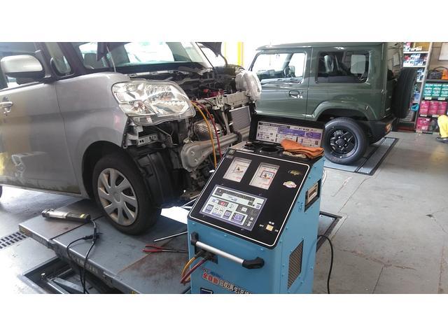 LA600S タント エアコン修理 コンデンサー交換】印西 我孫子