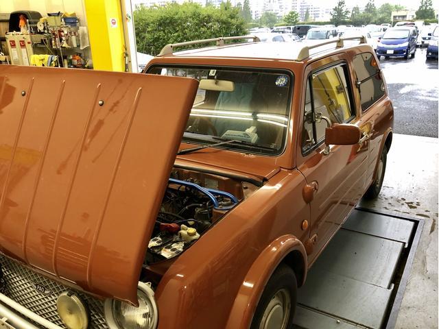 セール新作 ◇日産純正 NISSAN エンジンマウント一式 フィガロ パオ