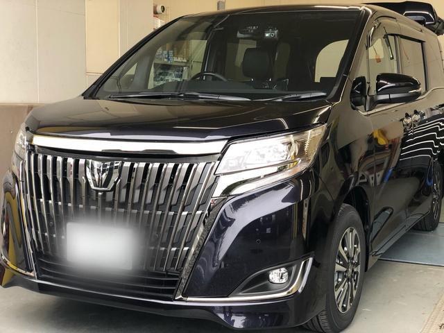 トヨタ　エスクァイア　ＺＲＲ８０Ｇ　ナビゲーション・ドラレコ　取付【印西　我孫子　成田　白井　鎌ヶ谷　八千代　栄町　の点検・整備はオートランナーへ！】