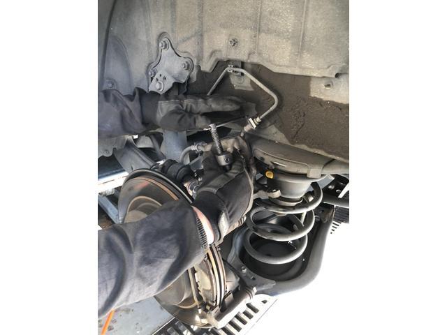 RX200ｔ　前後ブレーキパッド交換　レクサス　電動パーキングブレーキ　AGL25W　持込