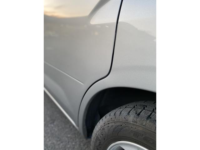 日産　セレナ　C25　左リアスライドドア＋クォーターパネル鈑金修理