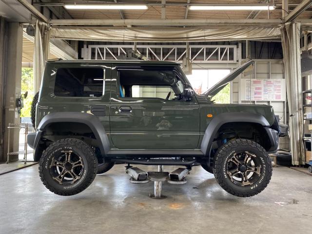 スズキ ジムニー シエラ JB74W フロントバンパー、フロント スズキ ジムニー シエラ JB74W フロントバンパー、フロント