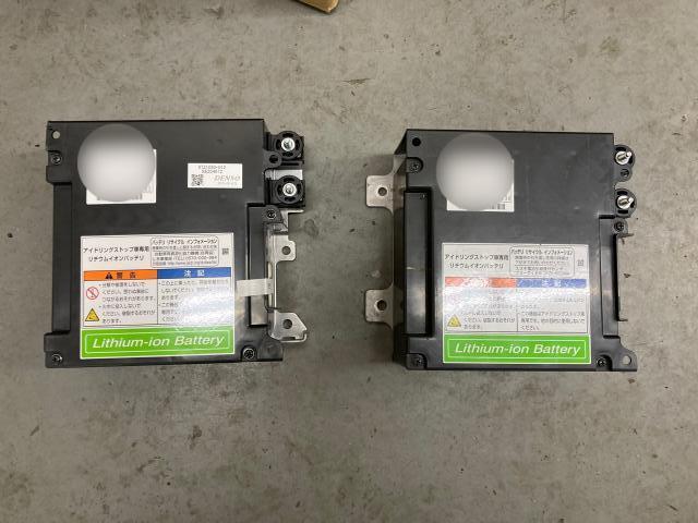 スズキ　スペーシア　MK42S　リチウムイオンバッテリー交換【印西　我孫子　成田　白井　鎌ヶ谷　八千代　栄町　の点検・整備はオートランナーへ！】