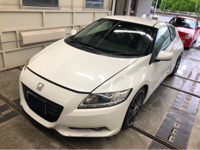 Crｰz ドア クォーター交換 グーネットピット