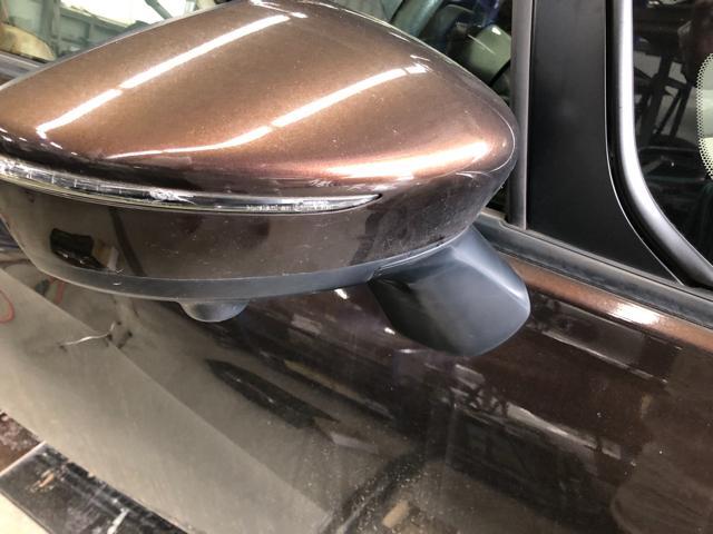 ノート 右フロント周り･右ドア交換