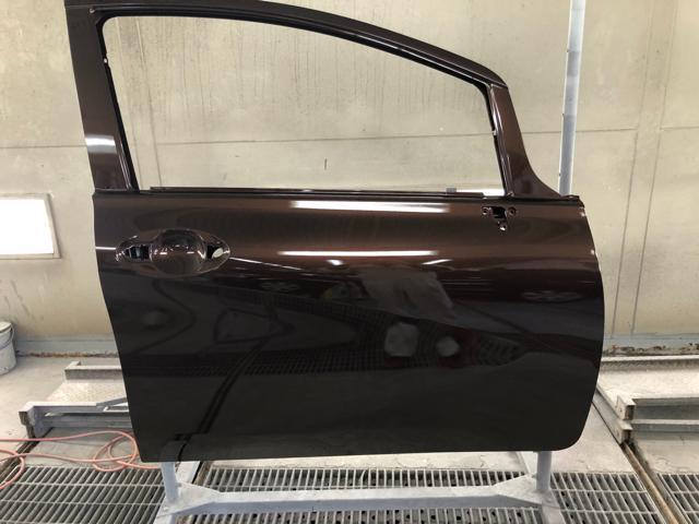 ノート 右フロント周り･右ドア交換