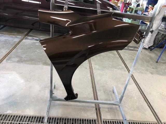 ノート 右フロント周り･右ドア交換