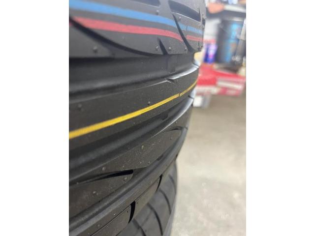 BMW タイヤ４本組み換え交換　225/50/18　（お持ち込み）