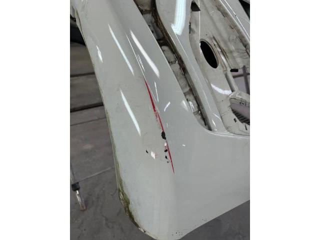 VOLVO XC60 フロントバンパー修理