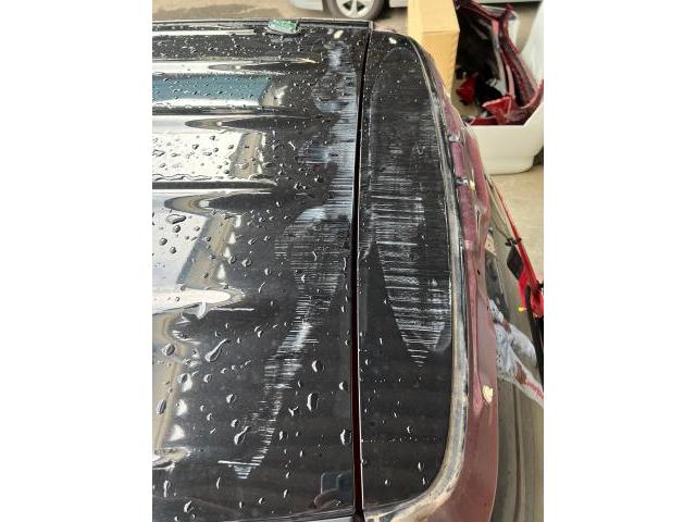 SUZUKI XBEE ルーフ修理