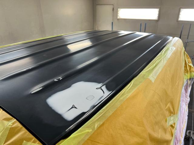 SUZUKI XBEE ルーフ修理