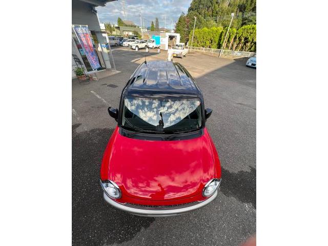 SUZUKI XBEE ルーフ修理