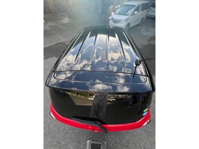 SUZUKI XBEE ルーフ修理