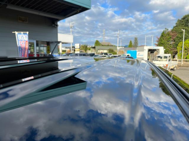 SUZUKI XBEE ルーフ修理