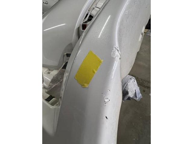 TOYOTA マークx g's フロントバンパー＋バンパーグリル修理