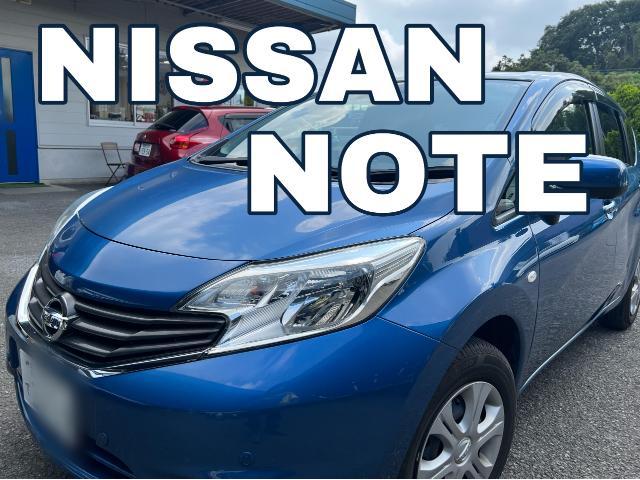 日産 NOTE フロントフェンダー+フロントドア交換修理|グー 日産 NOTE フロントフェンダー+フロントドア交換修理|グー