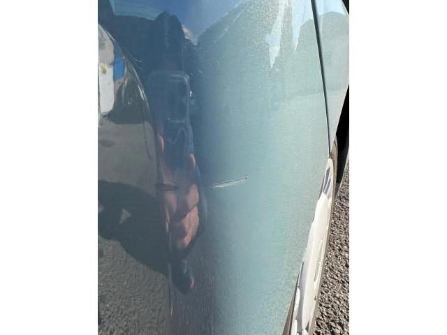 DAIHATSU ムーヴキャンバス　リアバンパー修理