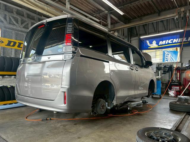 新着の作業実績