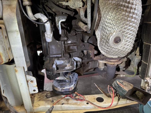 ダイハツ　タント　エアコンフル交換【印西　我孫子　成田　白井　鎌ヶ谷　八千代　栄町　の点検・整備はオートランナーへ！】 