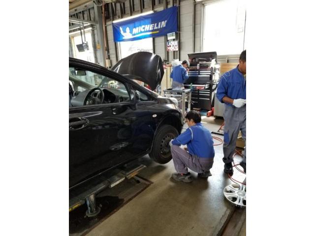 ホリデー車検　千葉NT店　日産・ノート　車検・整備【E12】【印西　我孫子　成田　白井　鎌ヶ谷　八千代　栄町　の点検・整備はオートランナーへ！】
