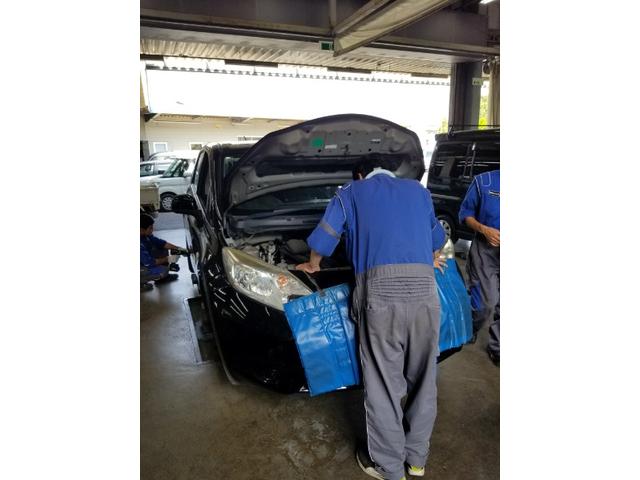 ホリデー車検　千葉NT店　日産・ノート　車検・整備【E12】【印西　我孫子　成田　白井　鎌ヶ谷　八千代　栄町　の点検・整備はオートランナーへ！】
