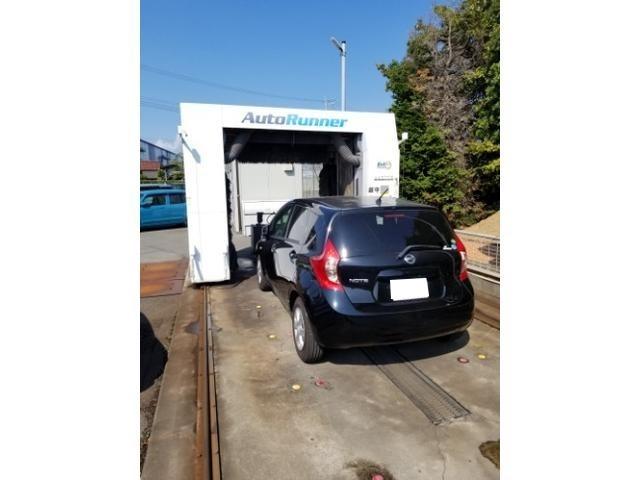 ホリデー車検　千葉NT店　日産・ノート　車検・整備【E12】【印西　我孫子　成田　白井　鎌ヶ谷　八千代　栄町　の点検・整備はオートランナーへ！】
