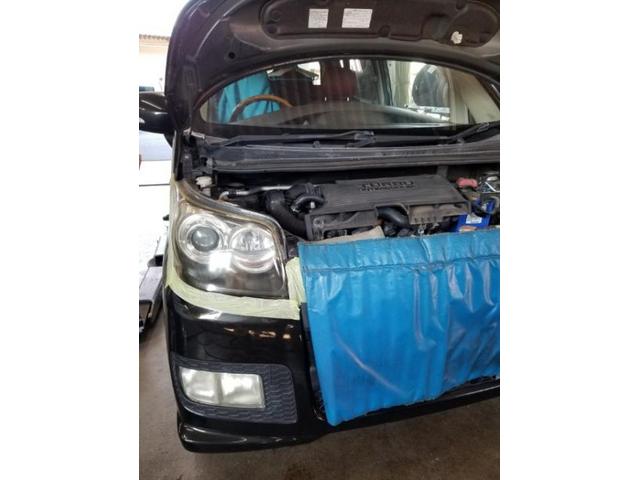 ホリデー車検　千葉NT店　ダイハツ・ムーブ　車検・整備【L175S】【印西　我孫子　成田　白井　鎌ヶ谷　八千代　栄町　の点検・整備はオートランナーへ！】