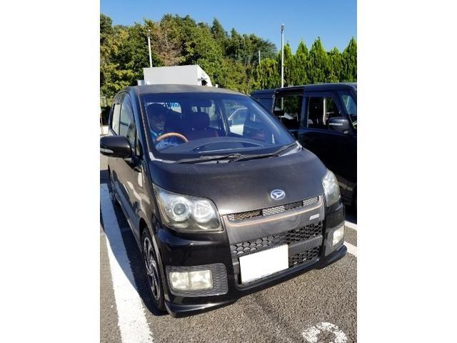ホリデー車検　千葉NT店　ダイハツ・ムーブ　車検・整備【L175S】【印西　我孫子　成田　白井　鎌ヶ谷　八千代　栄町　の点検・整備はオートランナーへ！】