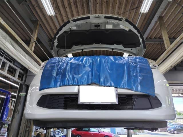 ホリデー車検　千葉NT店　トヨタ・ヴェルファイア　車検・整備【GB5】【印西　我孫子　成田　白井　鎌ヶ谷　八千代　栄町　の点検・整備はオートランナーへ！】