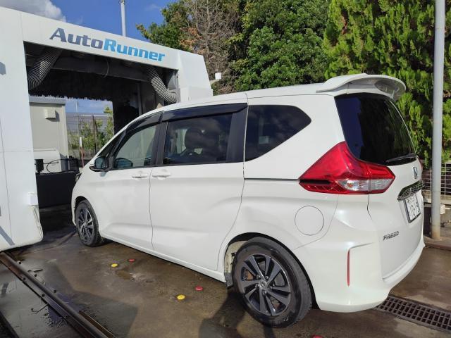 ホリデー車検　千葉NT店　トヨタ・ヴェルファイア　車検・整備【GB5】【印西　我孫子　成田　白井　鎌ヶ谷　八千代　栄町　の点検・整備はオートランナーへ！】