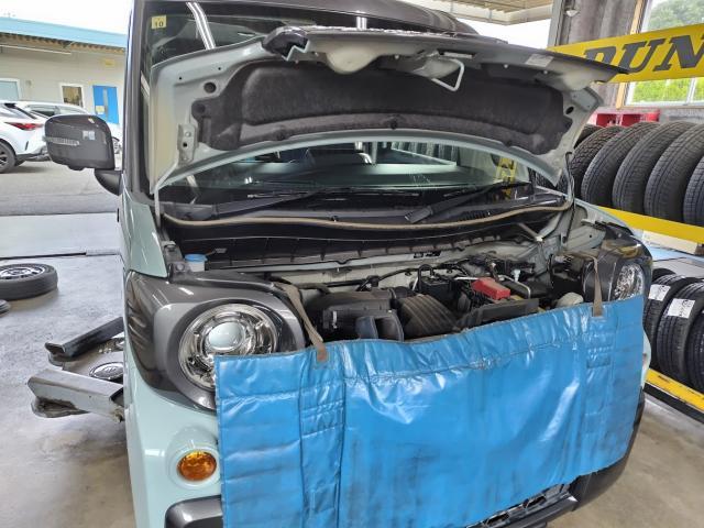 ホリデー車検　千葉NT店　スズキ・スペーシアギア　車検・整備【MK53S】【印西　我孫子　成田　白井　鎌ヶ谷　八千代　栄町の点検・整備はオートランナーへ！】

