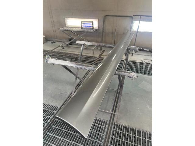 【印西 我孫子 成田 白井 鎌ヶ谷 八千代 栄町 の点検・整備はオートランナーへ!】BMW 3シリーズ 左側面 板金・外装補修