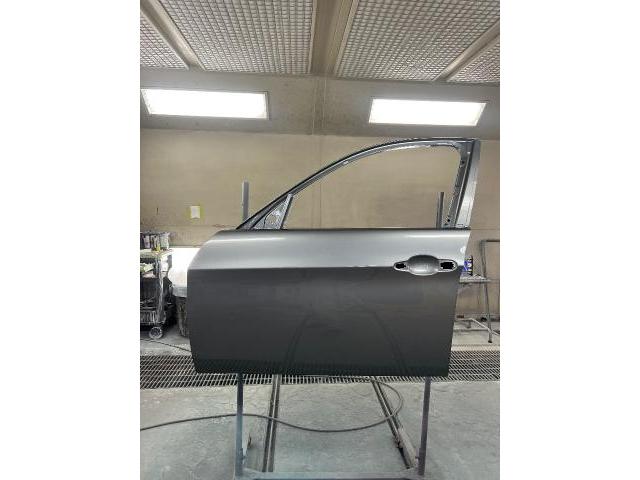 【印西 我孫子 成田 白井 鎌ヶ谷 八千代 栄町 の点検・整備はオートランナーへ!】BMW 3シリーズ 左側面 板金・外装補修