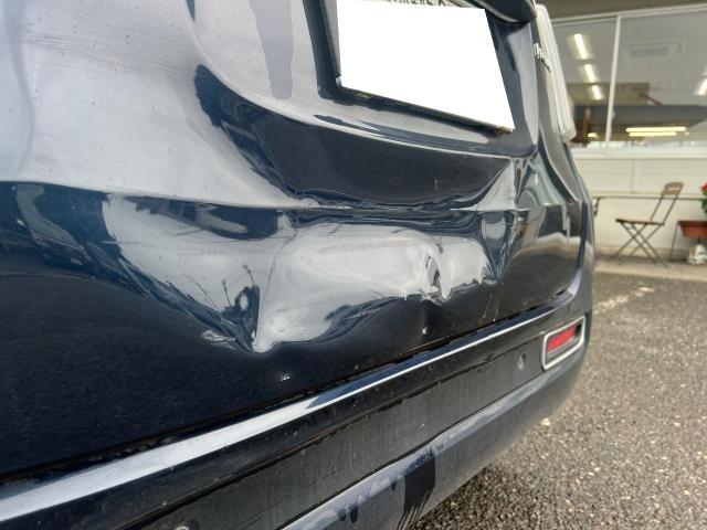 【印西 我孫子 成田 白井 鎌ヶ谷 八千代 栄町 の点検・整備はオートランナーへ!】ホンダ N-ONE バックドア+リアバンパー交換 板金・外装補修