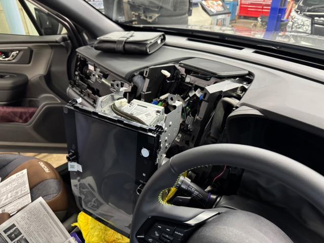 スバル フォレスター テレビキット取付【印西 我孫子 成田 白井 鎌ヶ谷 八千代 栄町の点検・整備はオートランナーへ!】