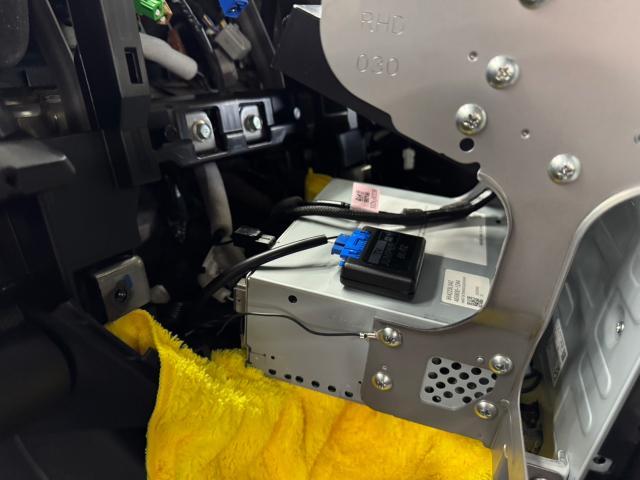 スバル フォレスター テレビキット取付【印西 我孫子 成田 白井 鎌ヶ谷 八千代 栄町の点検・整備はオートランナーへ!】