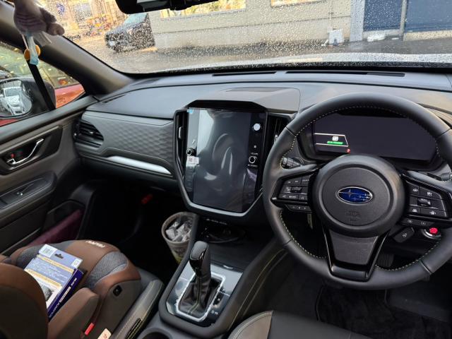 スバル フォレスター テレビキット取付【印西 我孫子 成田 白井 鎌ヶ谷 八千代 栄町の点検・整備はオートランナーへ!】