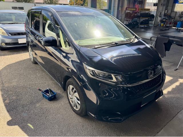 新着の作業実績