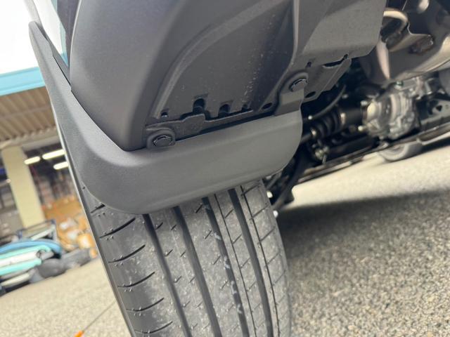 レクサス LBX マットフラップ取付【印西 我孫子 成田 白井 鎌ヶ谷 八千代 栄町の点検・整備はオートランナーへ!】