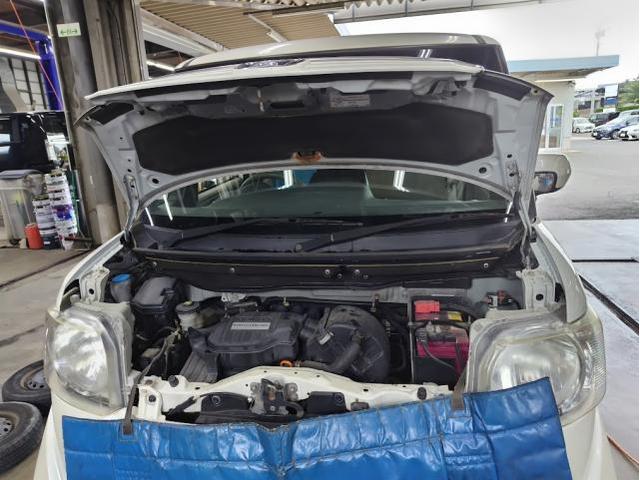 ホリデー車検　千葉NT店　ホンダ　N-BOX　車検・整備【JF1】【印西　我孫子　成田　白井　鎌ヶ谷　八千代　栄町の点検・整備はオートランナーへ！】