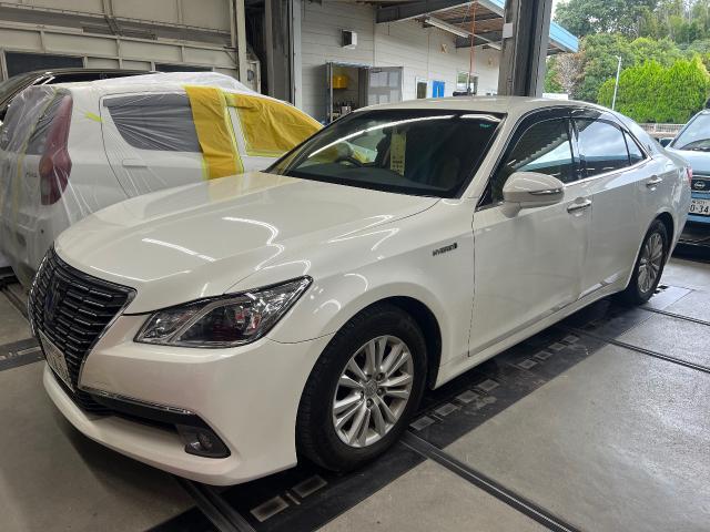 新着の作業実績