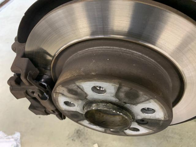 BMW ミニ ブレーキパッド交換 【印西 我孫子 成田 白井 鎌ヶ谷 八千代 栄町 の点検・整備はオートランナーへ!】