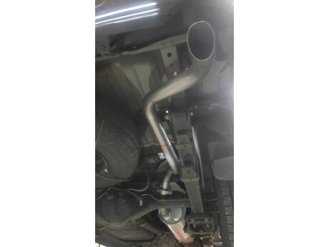 トヨタ ハイエースバン 排気漏れマフラー交換 【印西 我孫子 成田 白井 鎌ヶ谷 八千代 栄町 の点検・整備はオートランナーへ!】