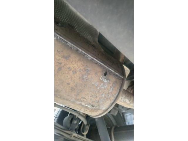 トヨタ ハイエースバン 排気漏れマフラー交換 【印西 我孫子 成田 白井 鎌ヶ谷 八千代 栄町 の点検・整備はオートランナーへ!】