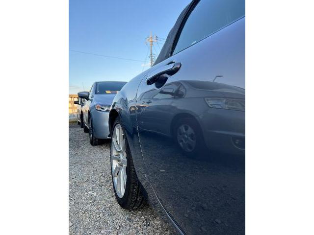 【印西　我孫子　成田　白井　鎌ヶ谷　八千代　栄町　の点検・整備はオートランナーへ！】マツダ　ロードスター　nc フロントドア+クォーターパネル修理　板金・外装補修