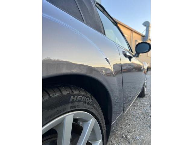 【印西　我孫子　成田　白井　鎌ヶ谷　八千代　栄町　の点検・整備はオートランナーへ！】マツダ　ロードスター　nc フロントドア+クォーターパネル修理　板金・外装補修