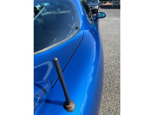 【印西　我孫子　成田　白井　鎌ヶ谷　八千代　栄町　の点検・整備はオートランナーへ！】マツダ　ＲＸ－７　クォーターパネル塗膜剥がれ補修　板金・外装補修