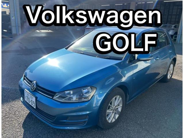 【印西　我孫子　成田　白井　鎌ヶ谷　八千代　栄町　の点検・整備はオートランナーへ！】フォルクスワーゲン　フロントバンパー+フロントフェンダー修理　ゴルフ　板金・外装補修