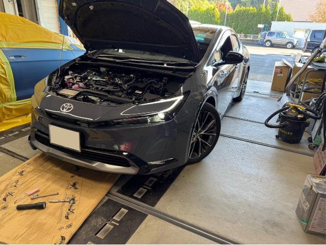 新着の作業実績